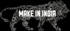 Make in India logo